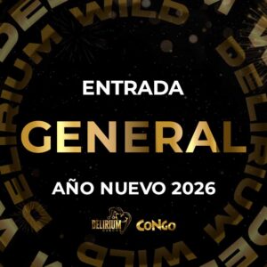 GENERAL · PREVENTA 3 · AÑO NUEVO