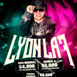 VIP - LYON LA F - 20 MARZO